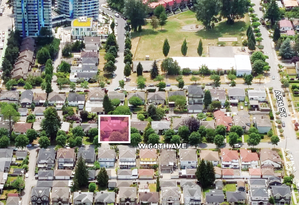 Land Assembly 550 West 64th Ave
Vancouver