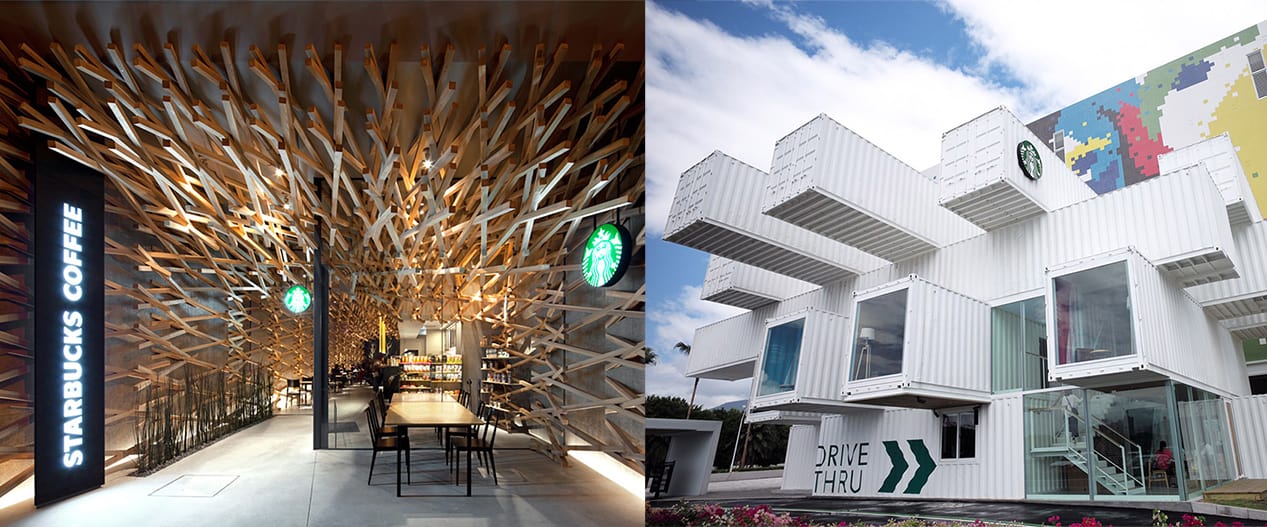Starbucks Opening in Downtown Vancouver