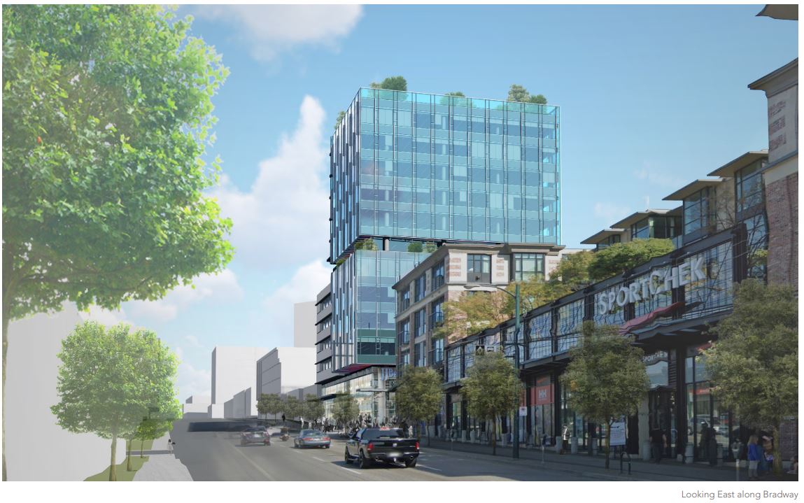 Rezoning Application 24 East Broadway And 2520 Ontario Street   Front 1 